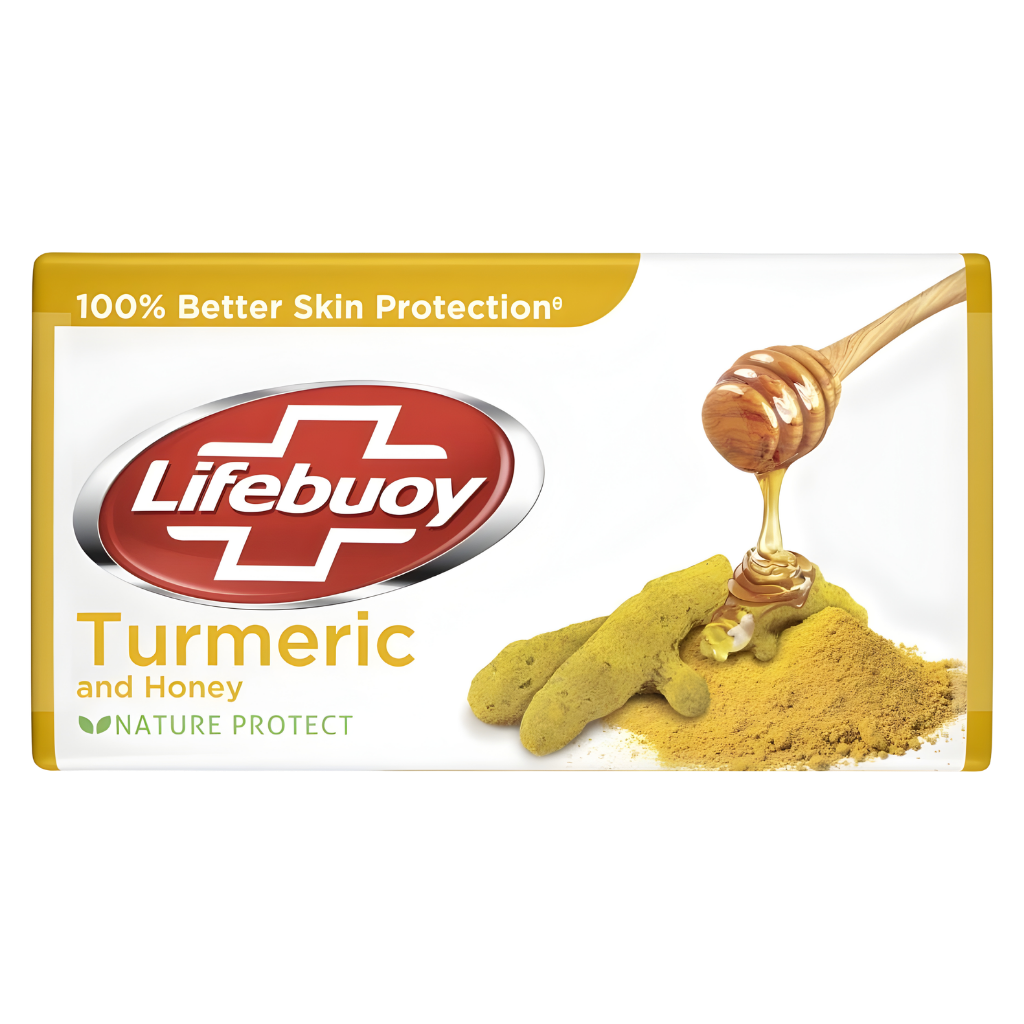 Lifebuoy Turmeric Soap 100 g buy online USA - 1